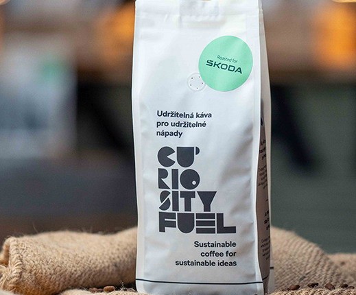 Škoda Auto lansira održivu kafu „Curiosity Fuel“ u svojim pogonima u Češkoj