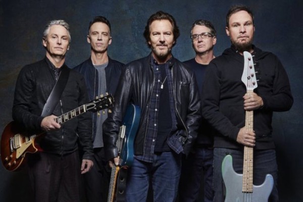 Pearl Jam objavili novi album „Dark Matter“