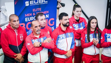 Selektor Mirko Ždralo: Sve devojke su konkurentne za osvajanje medalje