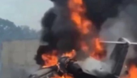 CRNI PETAK ZA RUSKU VOJSKU Srušio se supersonični bombarder, ima poginulih (VIDEO)
