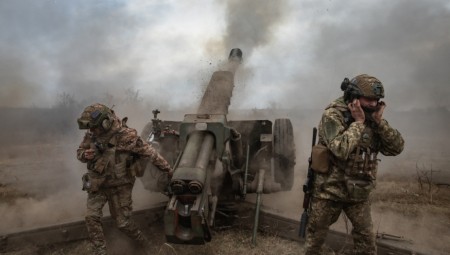 NAPREDOVANJE RUSKIH TRUPA Ukrajina užurbano gradi novu liniju odbrane