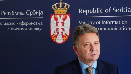 &amp;quot;VUČIĆ CELOM SVETU POKAZAO SVOJU HRABROST&amp;quot; Ministar Jovanović oglasio se povodom snažnih pritisaka na Srbiju