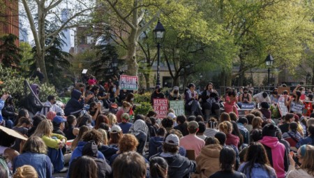&amp;quot;AKO ODBIJU DA ODU...&amp;quot; Policija u Njujorku dobila pismo od Univerziteta, usledilo privođenje 130 demonstranata