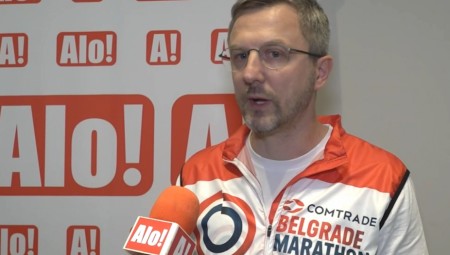 DARKO HABUŠ ZA ALO! Uzbuđen sam i preumoran! Direktor Beogradskog maratona govorio o izazovima u organizaciji, ali i specijalnom gostu u prestonici Srbije (VIDEO)