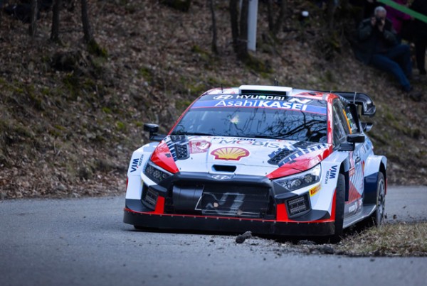 25.01.2024 ::: Rallye Automobile Monte Carlo 2024 - Shakedown