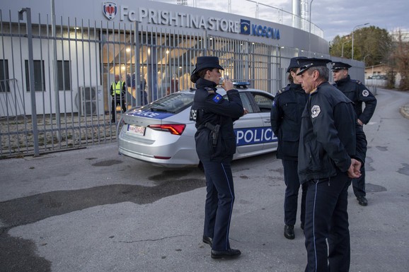 MSP Kosova: "Zamenik direktora kosovske policije pušten iz pritvora u Srbiji"