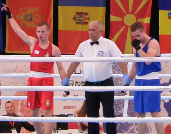 CAMOVIĆ SRUŠIO ALIJEVA! Prva pobeda za Srbiju na Evropskom prvenstvu u boksu!