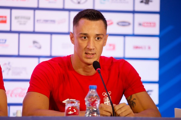 Srpski olimpijac iz Tokija pao na doping testu