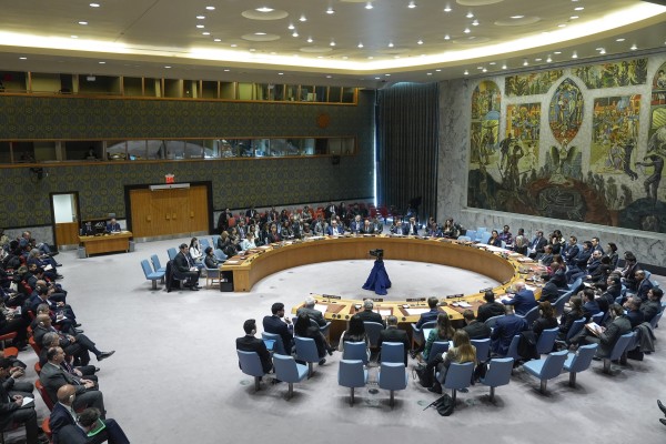 SB UN bi u petak trebalo da se izjasni o punopravnom članstvu Palestinaca u UN