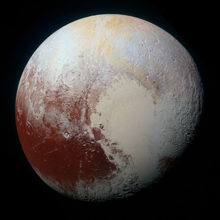 Pluton je dobio „srce“ nakon sudara sa planetarnim telom