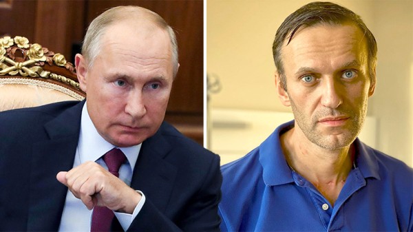 Američki obaveštajci tvrde da Putin verovatno nije naredio ubistvo Navaljnog