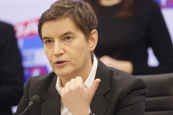 Ana Brnabić: Vučićeva pobeda u Njujorku